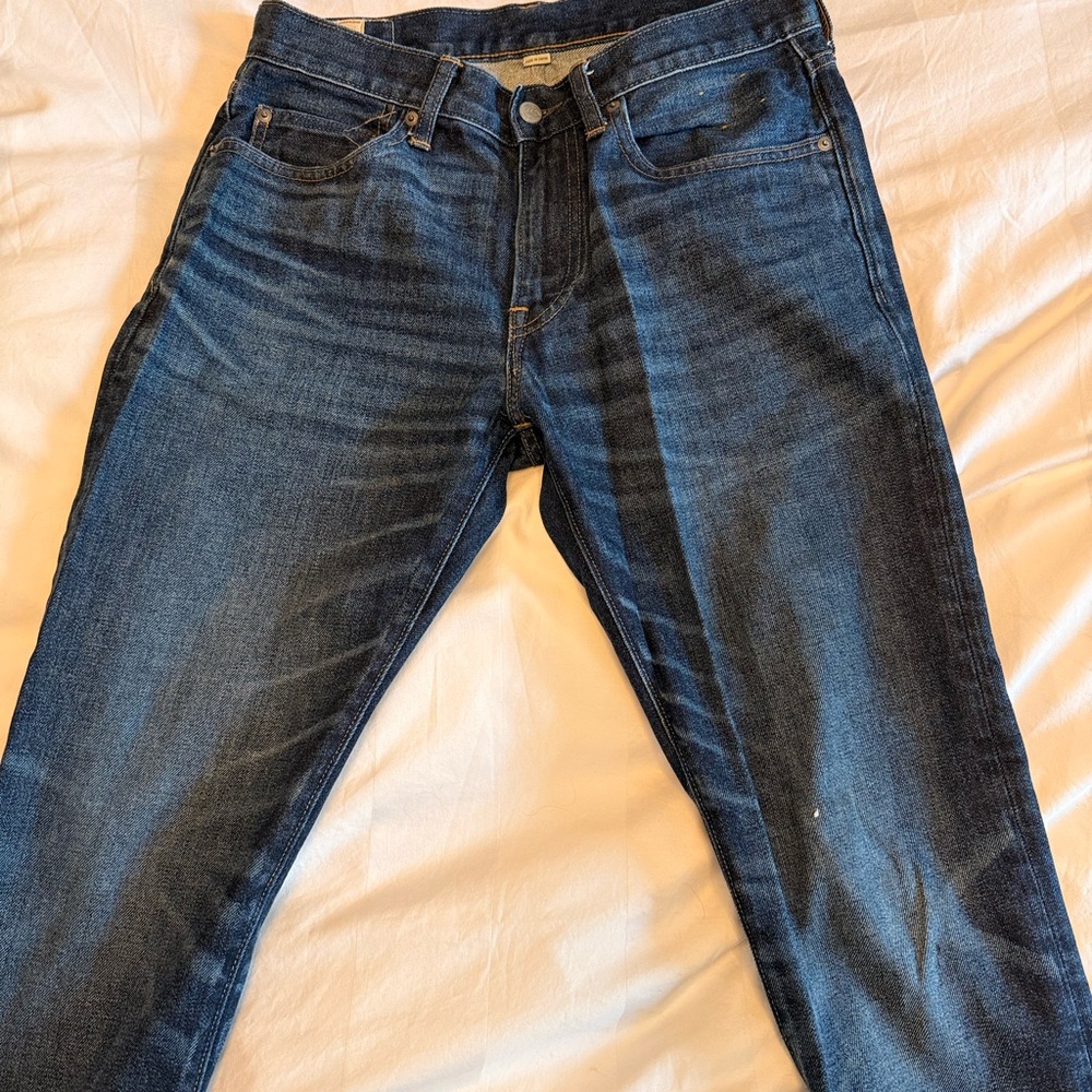 J. Crew Dark Blue Slim Men's Jeans